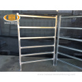 Cheap 7 bar galvanized cattle yard panel